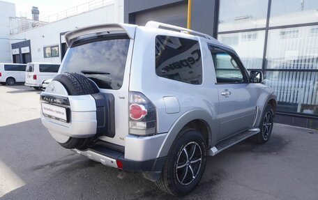 Mitsubishi Pajero IV, 2009 год, 1 763 000 рублей, 5 фотография