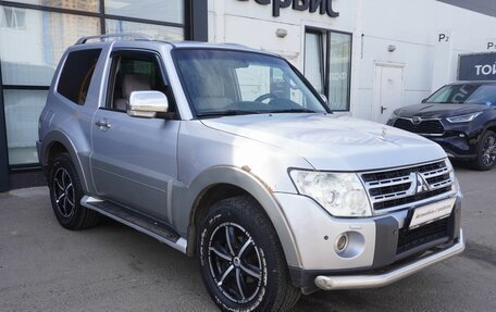 Mitsubishi Pajero IV, 2009 год, 1 763 000 рублей, 3 фотография