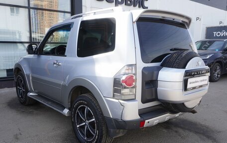 Mitsubishi Pajero IV, 2009 год, 1 763 000 рублей, 7 фотография