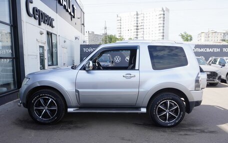 Mitsubishi Pajero IV, 2009 год, 1 763 000 рублей, 8 фотография