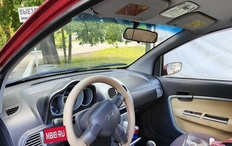 Chery Kimo (A1), 2008 год, 170 000 рублей, 6 фотография