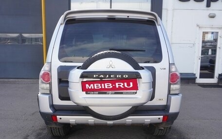 Mitsubishi Pajero IV, 2009 год, 1 763 000 рублей, 6 фотография