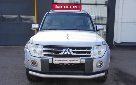 Mitsubishi Pajero IV, 2009 год, 1 763 000 рублей, 2 фотография