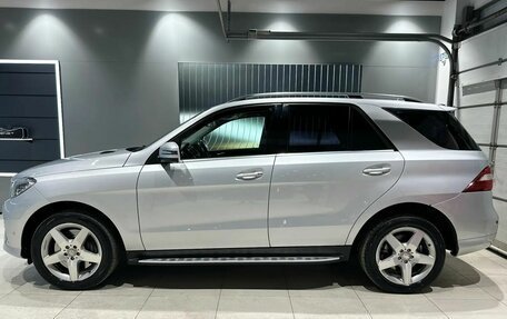 Mercedes-Benz M-Класс, 2014 год, 2 867 000 рублей, 2 фотография