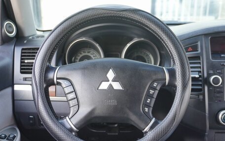 Mitsubishi Pajero IV, 2009 год, 1 763 000 рублей, 14 фотография