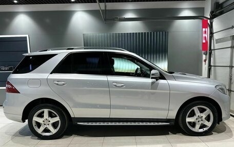 Mercedes-Benz M-Класс, 2014 год, 2 867 000 рублей, 6 фотография