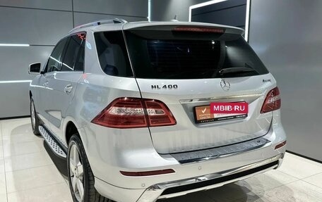 Mercedes-Benz M-Класс, 2014 год, 2 867 000 рублей, 3 фотография
