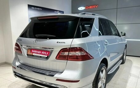 Mercedes-Benz M-Класс, 2014 год, 2 867 000 рублей, 5 фотография