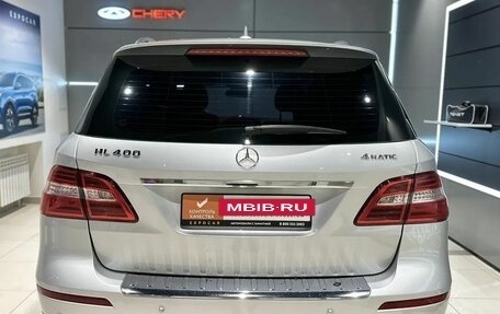 Mercedes-Benz M-Класс, 2014 год, 2 867 000 рублей, 4 фотография