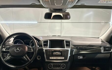 Mercedes-Benz M-Класс, 2014 год, 2 867 000 рублей, 15 фотография
