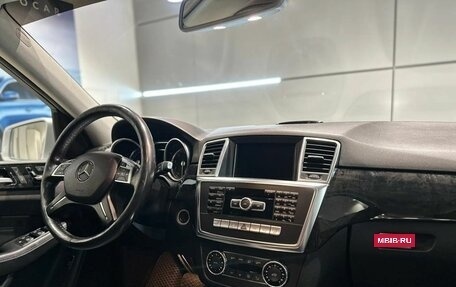 Mercedes-Benz M-Класс, 2014 год, 2 867 000 рублей, 13 фотография