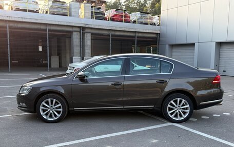 Volkswagen Passat B7, 2012 год, 980 000 рублей, 4 фотография