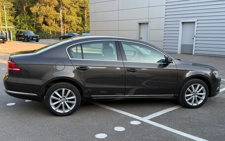 Volkswagen Passat B7, 2012 год, 980 000 рублей, 5 фотография