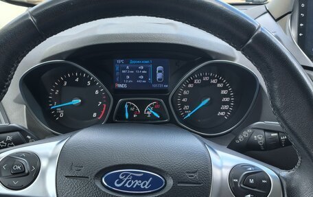Ford Kuga III, 2016 год, 1 390 000 рублей, 3 фотография