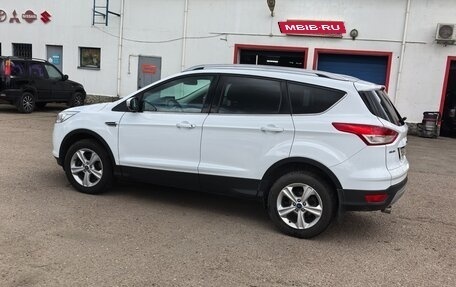 Ford Kuga III, 2016 год, 1 390 000 рублей, 4 фотография