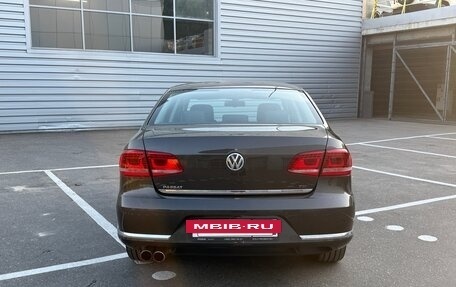 Volkswagen Passat B7, 2012 год, 980 000 рублей, 6 фотография