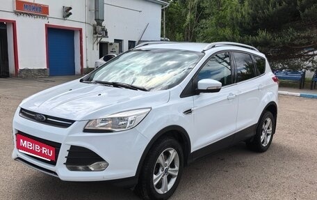 Ford Kuga III, 2016 год, 1 390 000 рублей, 2 фотография