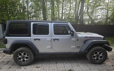 Jeep Wrangler, 2022 год, 6 000 000 рублей, 3 фотография