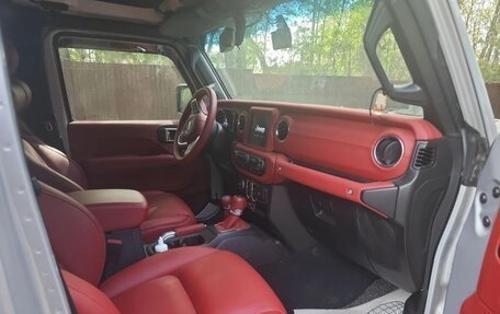 Jeep Wrangler, 2022 год, 6 000 000 рублей, 4 фотография