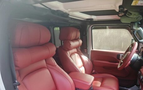Jeep Wrangler, 2022 год, 6 000 000 рублей, 6 фотография