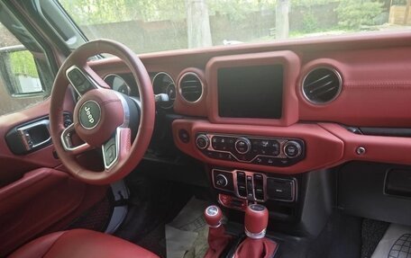 Jeep Wrangler, 2022 год, 6 000 000 рублей, 5 фотография