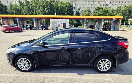 Ford Focus III, 2012 год, 780 000 рублей, 2 фотография