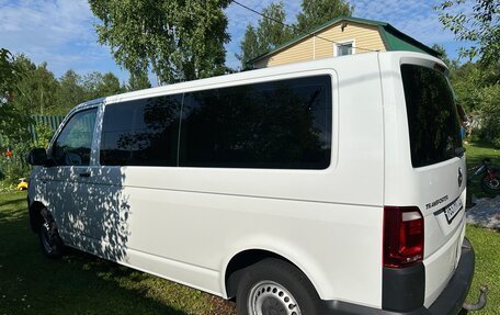 Volkswagen Transporter T6 рестайлинг, 2018 год, 2 550 000 рублей, 5 фотография