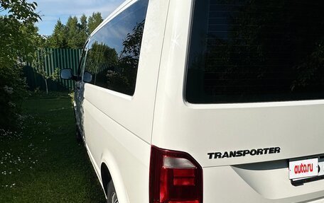 Volkswagen Transporter T6 рестайлинг, 2018 год, 2 550 000 рублей, 9 фотография