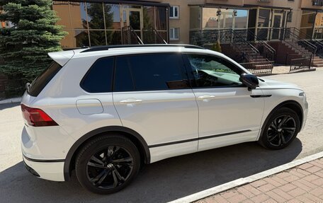 Volkswagen Tiguan II, 2021 год, 3 500 000 рублей, 3 фотография