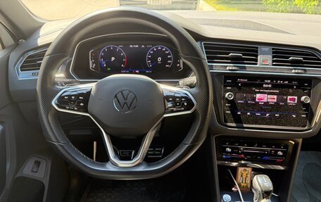 Volkswagen Tiguan II, 2021 год, 3 500 000 рублей, 5 фотография