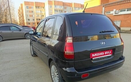 Hyundai Matrix I рестайлинг, 2006 год, 275 000 рублей, 4 фотография