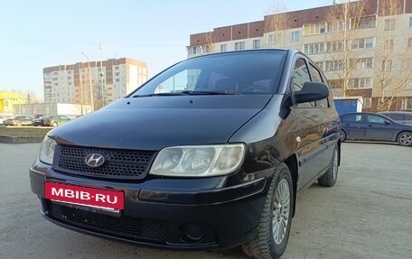 Hyundai Matrix I рестайлинг, 2006 год, 275 000 рублей, 3 фотография