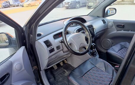Hyundai Matrix I рестайлинг, 2006 год, 275 000 рублей, 8 фотография