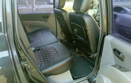 Hyundai Matrix I рестайлинг, 2006 год, 275 000 рублей, 13 фотография