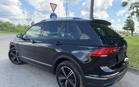 Volkswagen Tiguan II, 2022 год, 2 362 000 рублей, 4 фотография