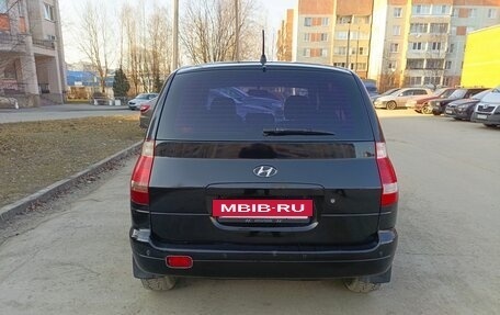 Hyundai Matrix I рестайлинг, 2006 год, 275 000 рублей, 6 фотография