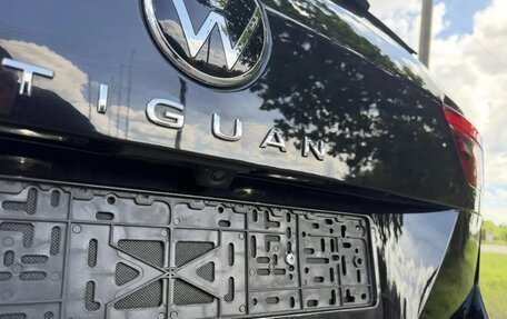 Volkswagen Tiguan II, 2022 год, 2 362 000 рублей, 9 фотография