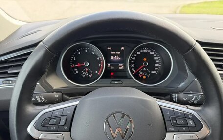 Volkswagen Tiguan II, 2022 год, 2 362 000 рублей, 27 фотография