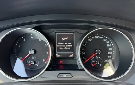 Volkswagen Tiguan II, 2022 год, 2 362 000 рублей, 28 фотография