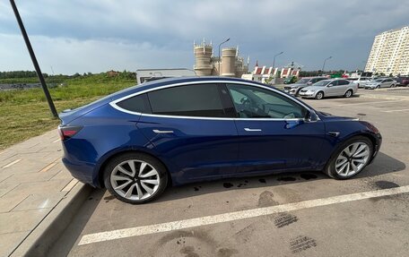 Tesla Model 3 I, 2020 год, 3 850 000 рублей, 4 фотография