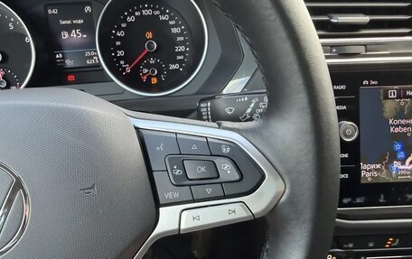 Volkswagen Tiguan II, 2022 год, 2 362 000 рублей, 26 фотография