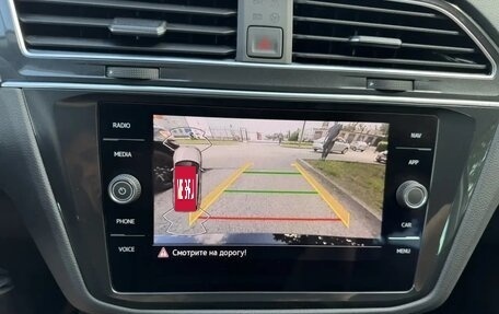 Volkswagen Tiguan II, 2022 год, 2 362 000 рублей, 23 фотография