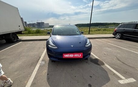 Tesla Model 3 I, 2020 год, 3 850 000 рублей, 2 фотография