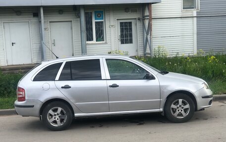 Skoda Fabia I, 2006 год, 235 000 рублей, 4 фотография