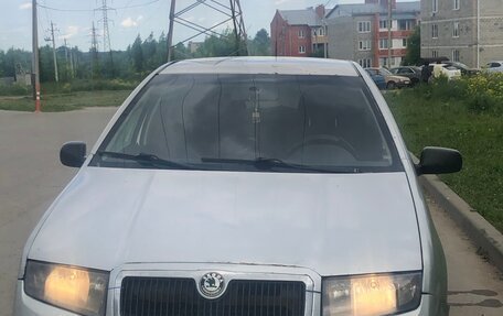 Skoda Fabia I, 2006 год, 235 000 рублей, 9 фотография