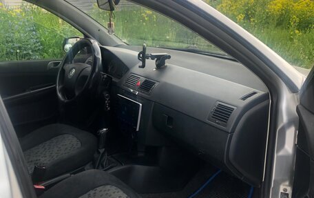 Skoda Fabia I, 2006 год, 235 000 рублей, 12 фотография