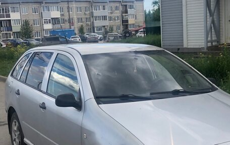 Skoda Fabia I, 2006 год, 235 000 рублей, 3 фотография
