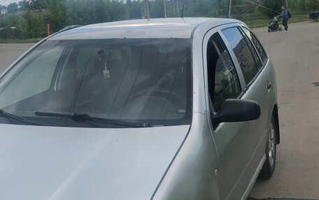 Skoda Fabia I, 2006 год, 235 000 рублей, 2 фотография