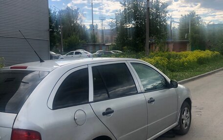 Skoda Fabia I, 2006 год, 235 000 рублей, 10 фотография