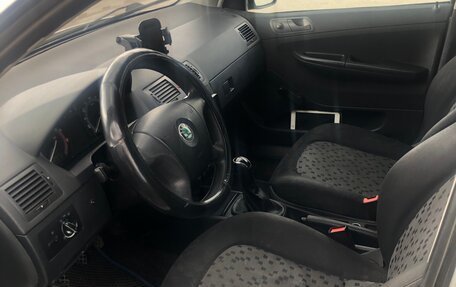 Skoda Fabia I, 2006 год, 235 000 рублей, 14 фотография